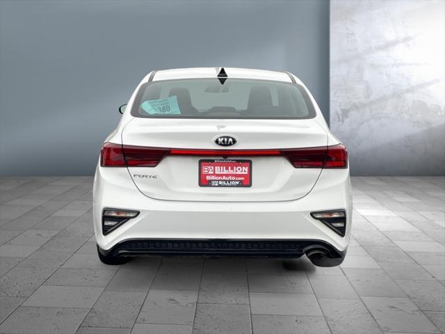 used 2020 Kia Forte car, priced at $15,995