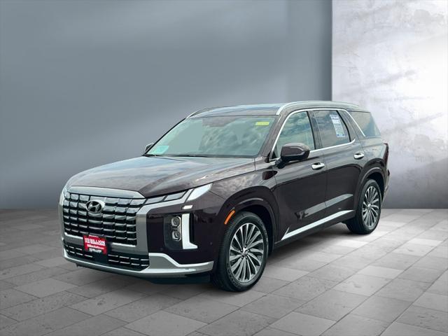 used 2023 Hyundai Palisade car, priced at $40,995