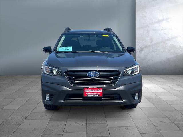 used 2021 Subaru Outback car, priced at $26,995