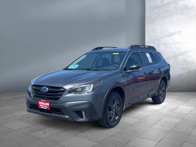 used 2021 Subaru Outback car, priced at $26,995