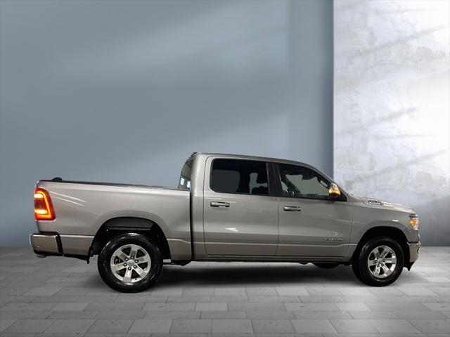 used 2024 Ram 1500 car, priced at $46,995