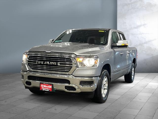 used 2024 Ram 1500 car, priced at $46,995