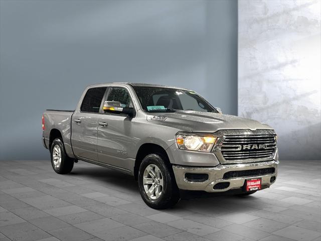 used 2024 Ram 1500 car, priced at $46,995