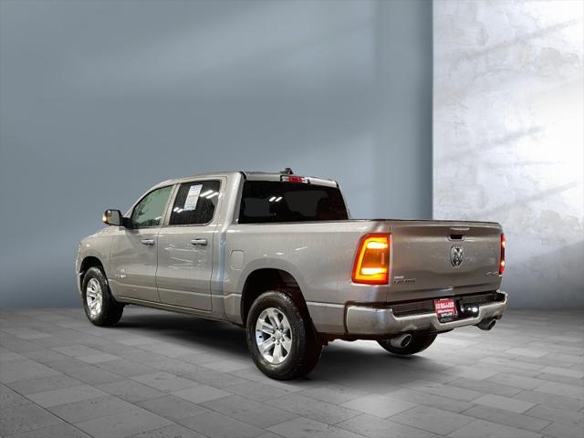 used 2024 Ram 1500 car, priced at $46,995