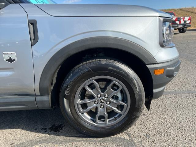 used 2022 Ford Bronco Sport car, priced at $29,995