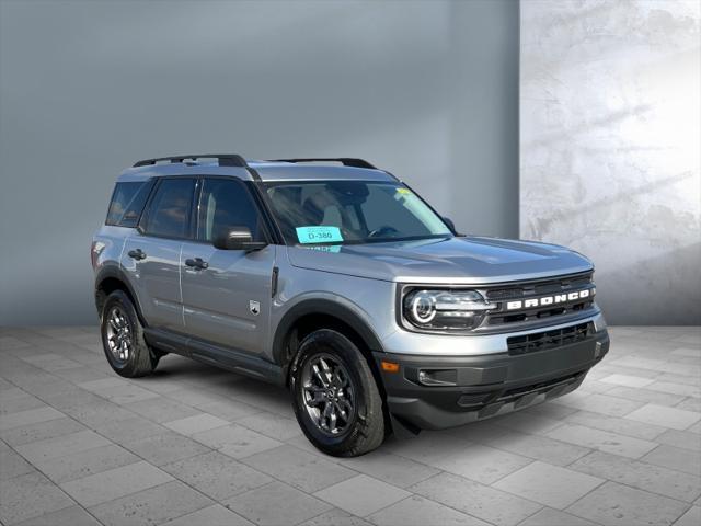 used 2022 Ford Bronco Sport car, priced at $29,995