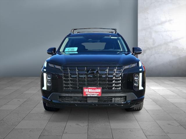 new 2025 Hyundai Palisade car, priced at $47,279