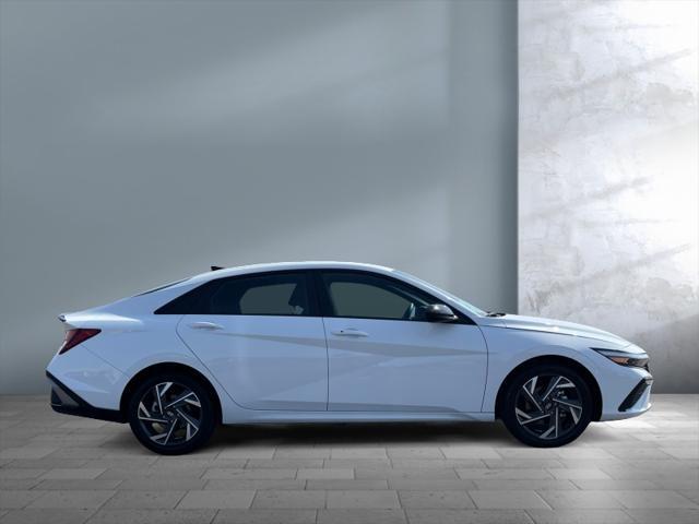 used 2025 Hyundai Elantra car, priced at $24,995