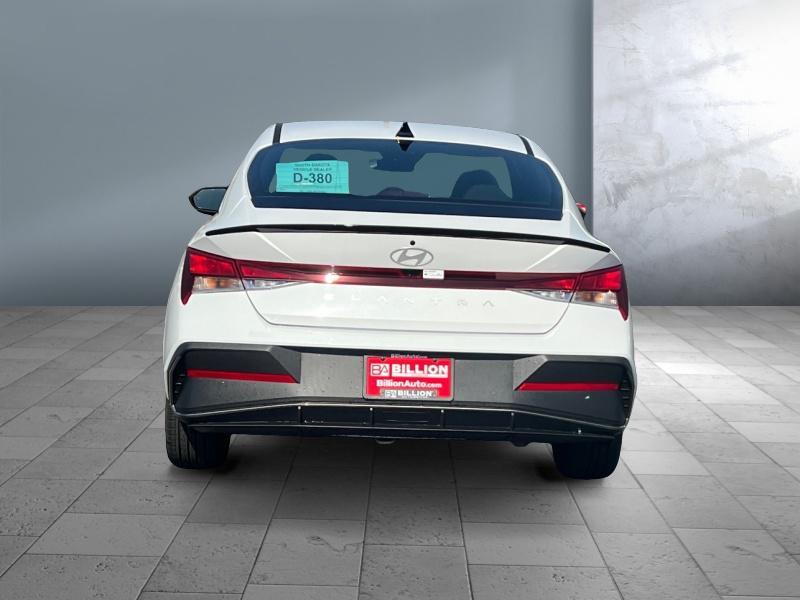 used 2025 Hyundai Elantra car, priced at $22,995