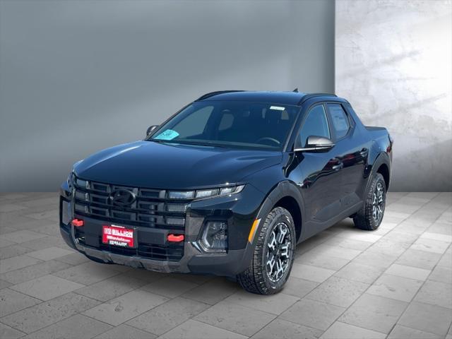 new 2025 Hyundai SANTA CRUZ car, priced at $41,064