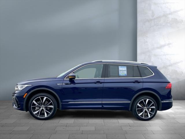 used 2023 Volkswagen Tiguan car, priced at $29,995