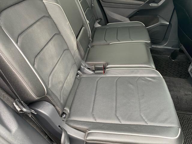 used 2023 Volkswagen Tiguan car, priced at $29,995