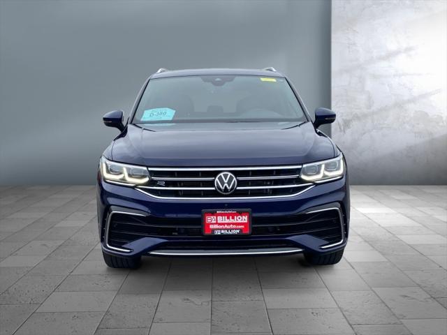 used 2023 Volkswagen Tiguan car, priced at $29,995