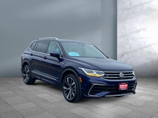 used 2023 Volkswagen Tiguan car, priced at $29,995