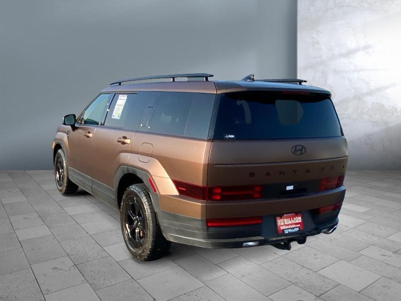 new 2025 Hyundai Santa Fe car, priced at $42,814