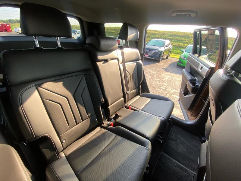 new 2025 Hyundai Santa Fe car, priced at $42,814