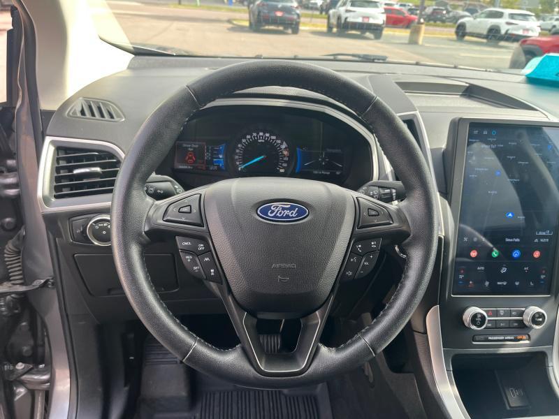 used 2022 Ford Edge car, priced at $26,995