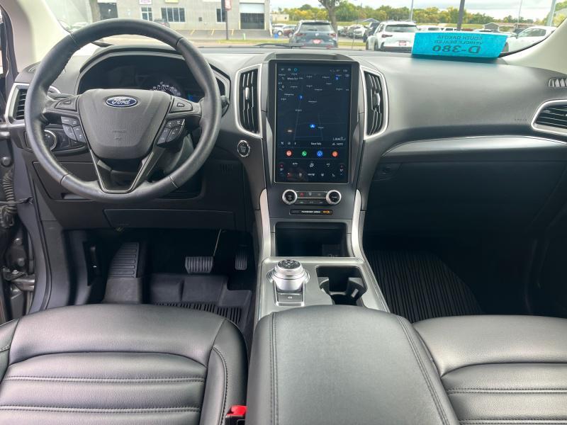 used 2022 Ford Edge car, priced at $26,995