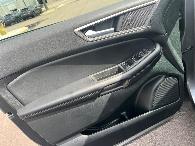 used 2022 Ford Edge car, priced at $26,995