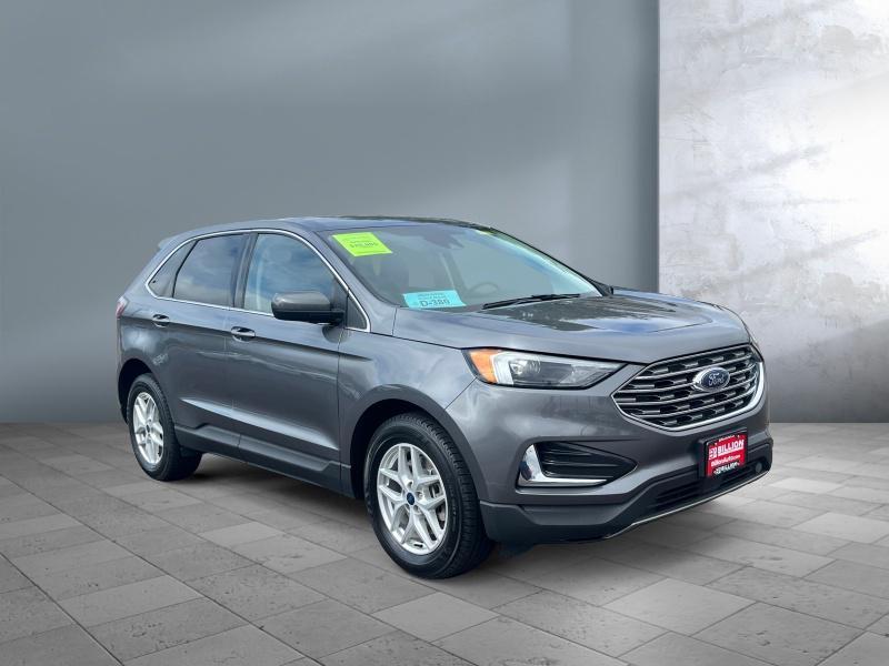 used 2022 Ford Edge car, priced at $26,995
