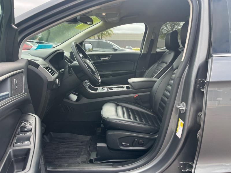 used 2022 Ford Edge car, priced at $26,995