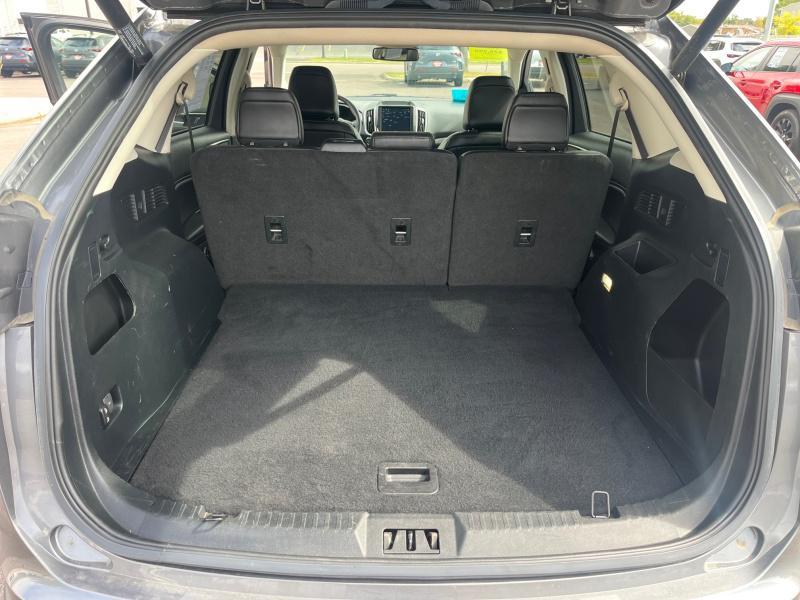 used 2022 Ford Edge car, priced at $26,995