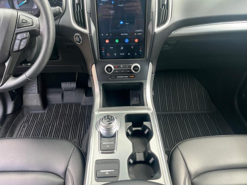 used 2022 Ford Edge car, priced at $26,995