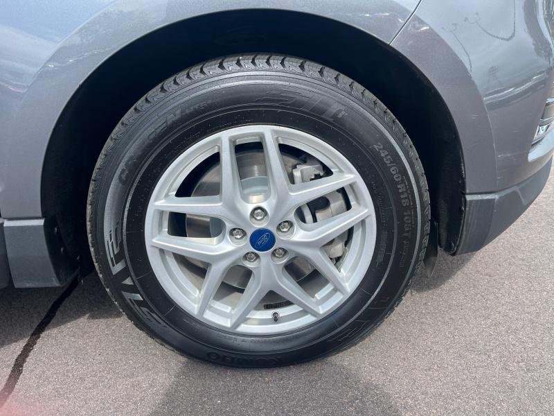 used 2022 Ford Edge car, priced at $26,995