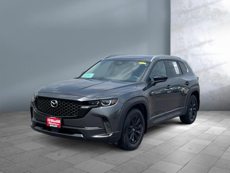 used 2025 Mazda CX-50 car, priced at $31,995
