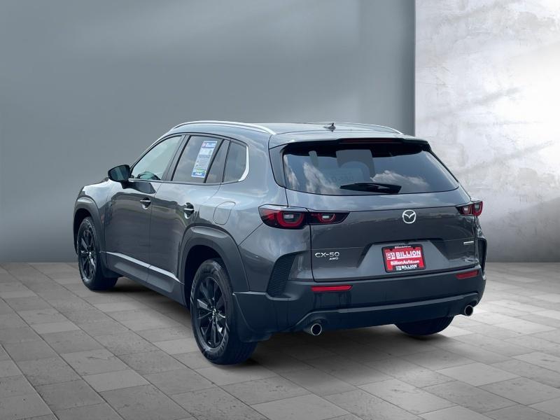 used 2025 Mazda CX-50 car, priced at $29,995