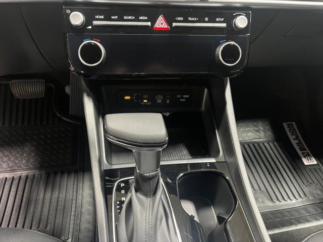 new 2025 Hyundai Tucson car, priced at $35,839