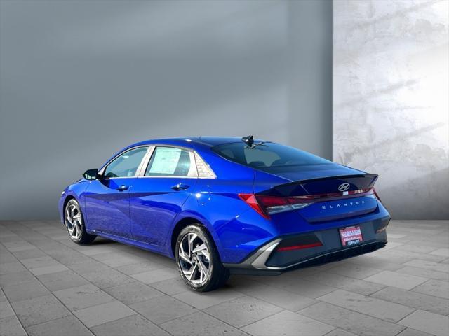 new 2025 Hyundai Elantra car, priced at $25,069