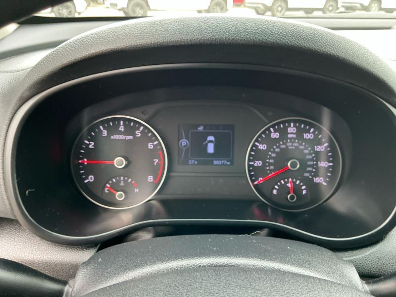 used 2018 Kia Sportage car, priced at $13,995