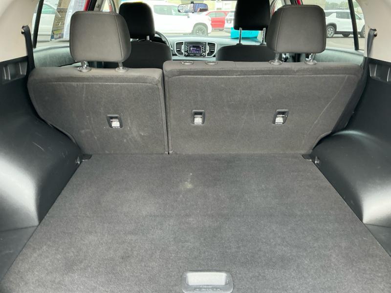 used 2018 Kia Sportage car, priced at $13,995