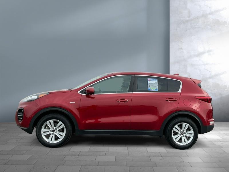 used 2018 Kia Sportage car, priced at $13,995