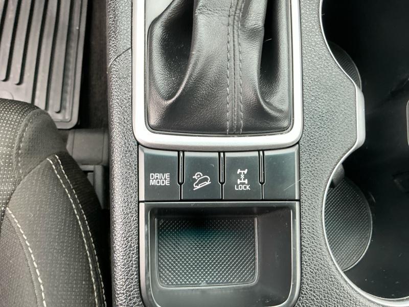 used 2018 Kia Sportage car, priced at $13,995