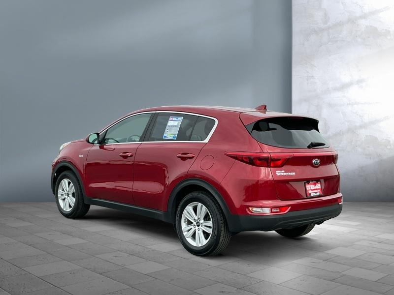 used 2018 Kia Sportage car, priced at $13,995