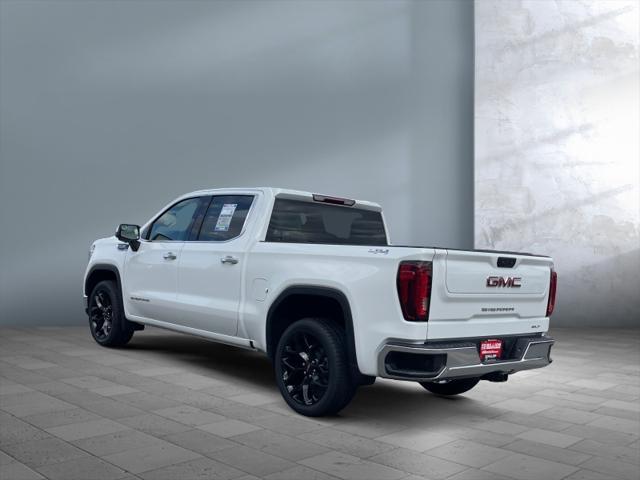 used 2024 GMC Sierra 1500 car, priced at $49,995