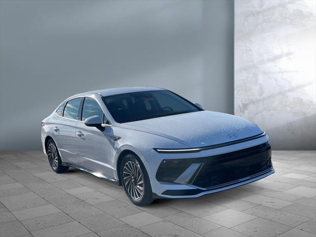 new 2025 Hyundai Sonata Hybrid car, priced at $33,794
