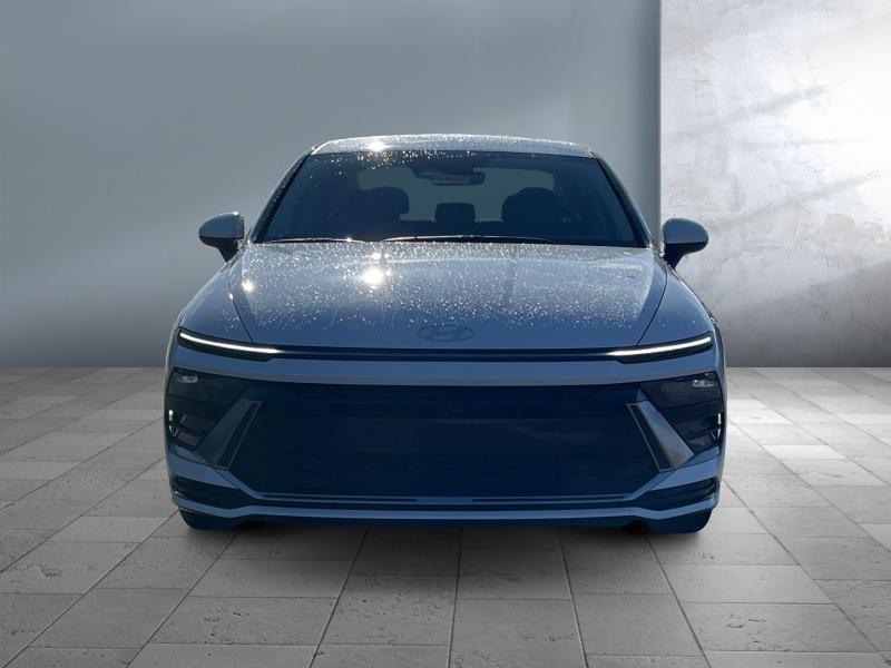 new 2025 Hyundai Sonata Hybrid car, priced at $33,794
