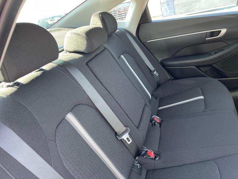 new 2025 Hyundai Sonata Hybrid car, priced at $33,794