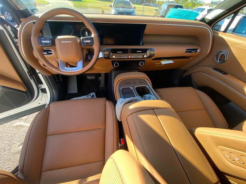 new 2026 Hyundai Palisade car, priced at $59,059