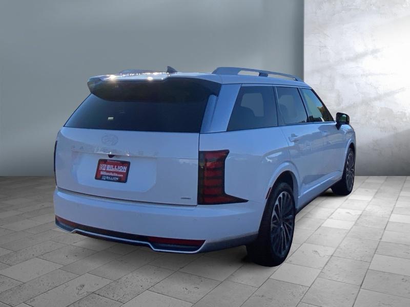 new 2026 Hyundai Palisade car, priced at $59,059