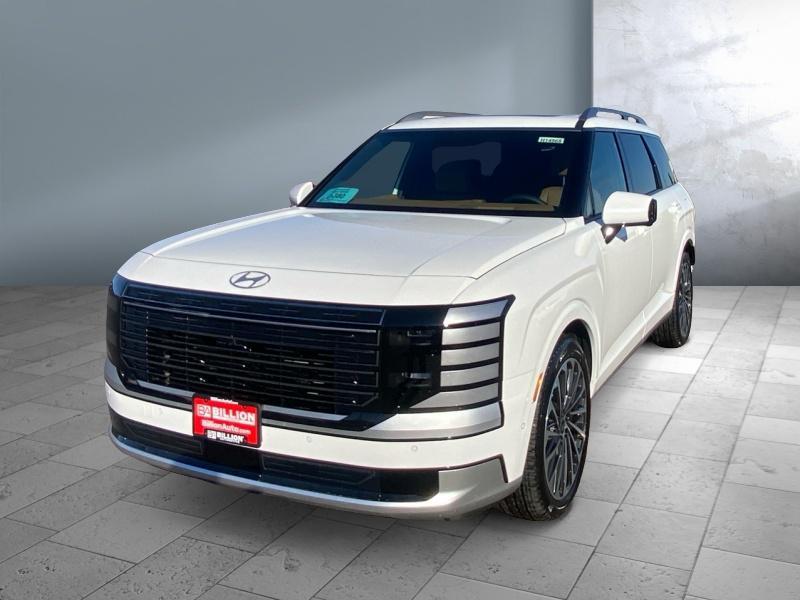 new 2026 Hyundai Palisade car, priced at $59,059