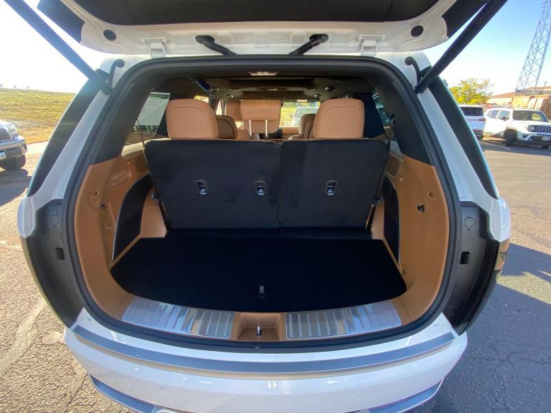 new 2026 Hyundai Palisade car, priced at $59,059
