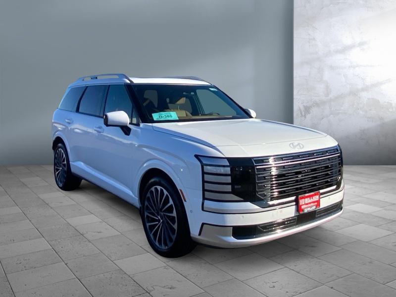 new 2026 Hyundai Palisade car, priced at $59,059