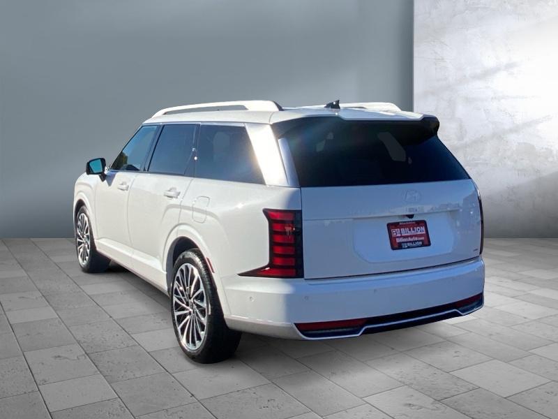new 2026 Hyundai Palisade car, priced at $59,059