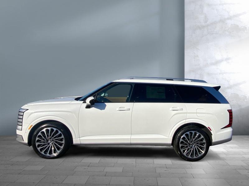 new 2026 Hyundai Palisade car, priced at $59,059