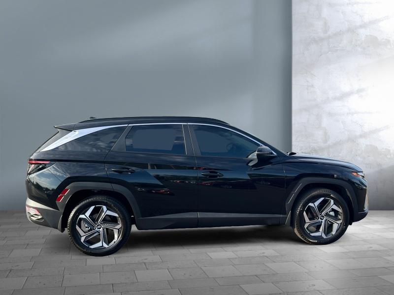 used 2023 Hyundai Tucson car, priced at $29,995