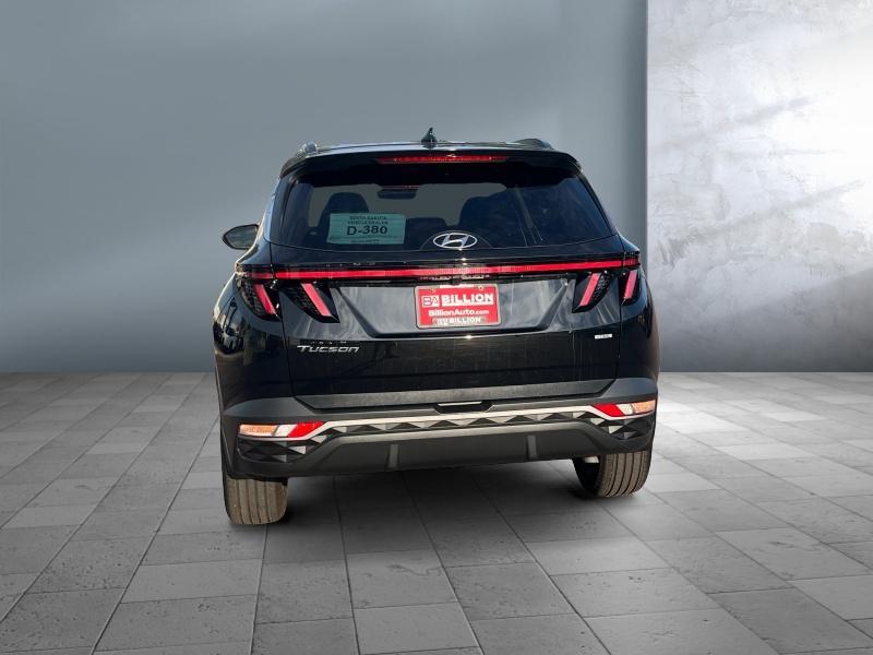 used 2023 Hyundai Tucson car, priced at $29,995